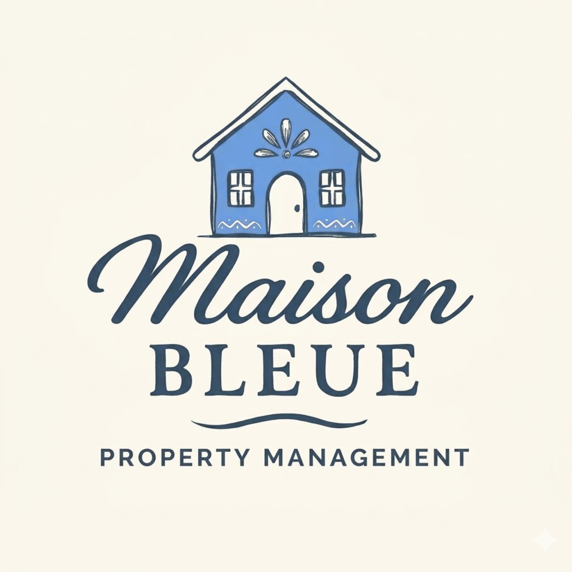 Maison Bleue